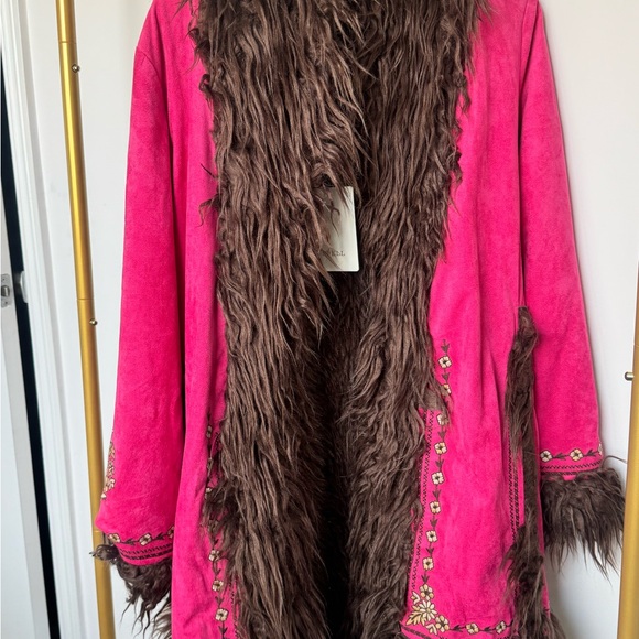 SPELL Janis Joplin Jacket, size SMALL - Picture 6 of 6